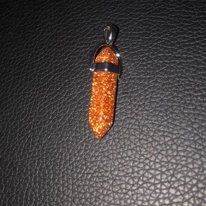 chakra crystal necklace